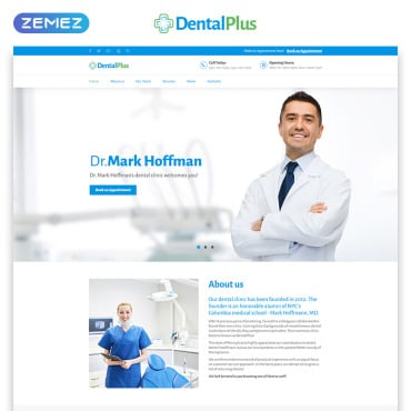 Health Beauty Landing Page Templates 71181