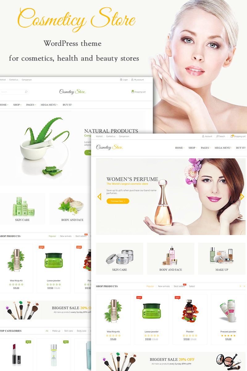 WooCommerce Themes