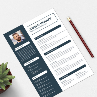 Clean Resume Resume Templates 71204