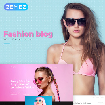 Store Beauty WordPress Themes 71209