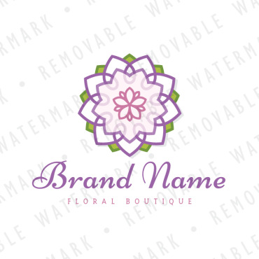 Lotus Flower Logo Templates 71211