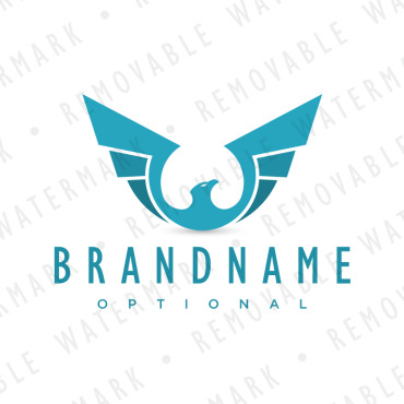 Bird Phoenix Logo Templates 71212