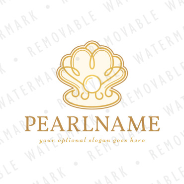 Water Jewel Logo Templates 71213