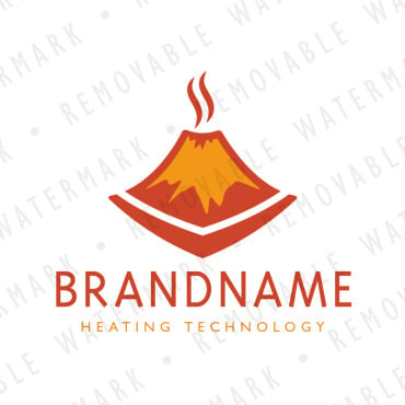 Hot Earth Logo Templates 71215