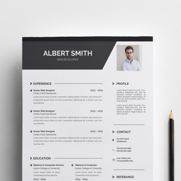 <a class=ContentLinkGreen href=/fr/kits_graphiques_templates_cv-modeles.html>CV Modles</a></font> professionel cv 71270