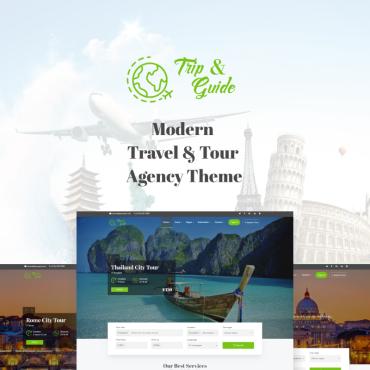 Travel Trip WordPress Themes 71305