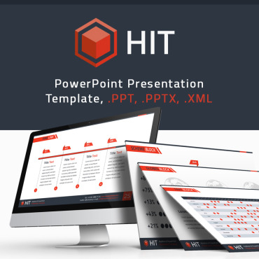 Startup Business PowerPoint Templates 71325