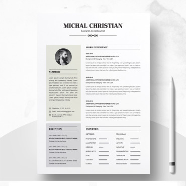 Resume Cv Resume Templates 71451