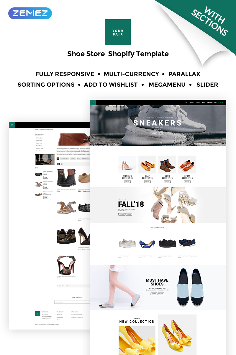 Shopify Themes