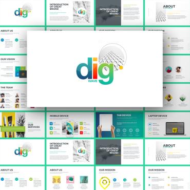 Powerpoint Business PowerPoint Templates 71594