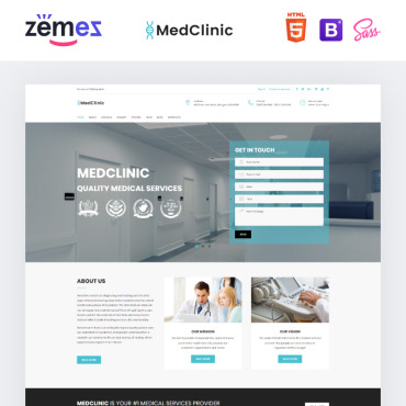 Testing Clinical Landing Page Templates 71682