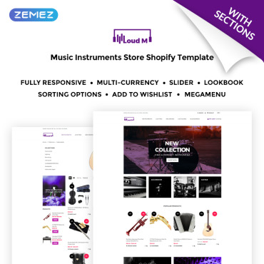 Blog Ecommerce Shopify Themes 71713