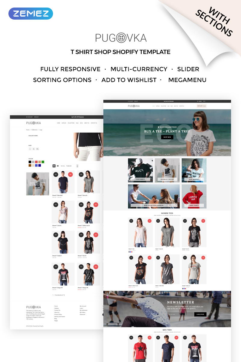 Shopify Themes