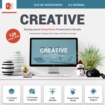 Powerpoint Template PowerPoint Templates 71906