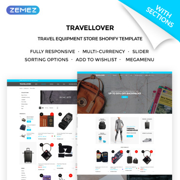 Equipment Holidays Shopify Themes 72048