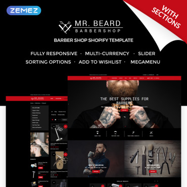 Beauty Ecommerce Shopify Themes 73211