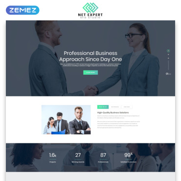Audit Personal Landing Page Templates 73269