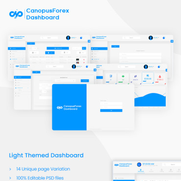 Indicators Forexrobot PSD Templates 73336