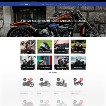 Cars Ecommerce Shopify Themes 73470