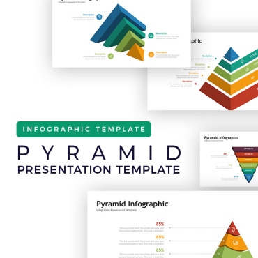 Infographic Presentation PowerPoint Templates 73557