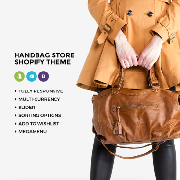 Ecommerce Fashion Shopify Themes 73610