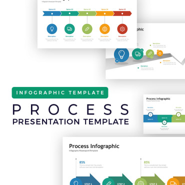 Timeline Infographic PowerPoint Templates 73753