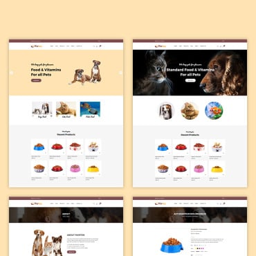 Cat Clean Shopify Themes 73829