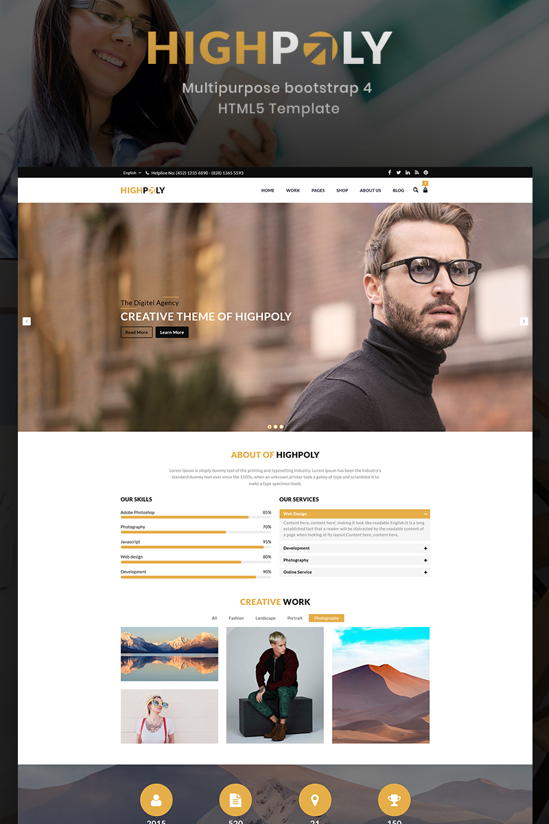 Website Templates