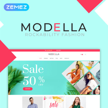 Store Design WooCommerce Themes 73882