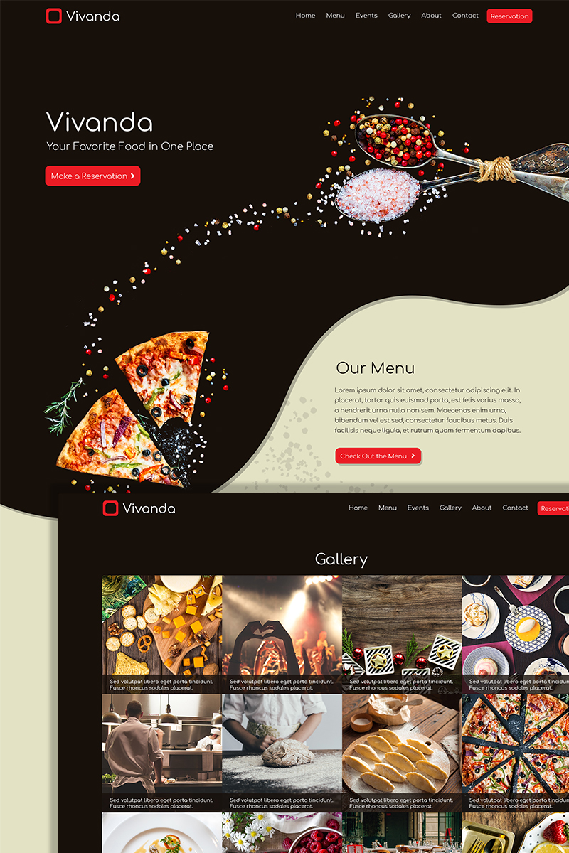 Website Templates