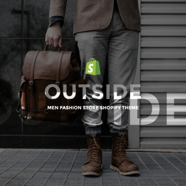 Clothes Ecommerce Shopify Themes 74081