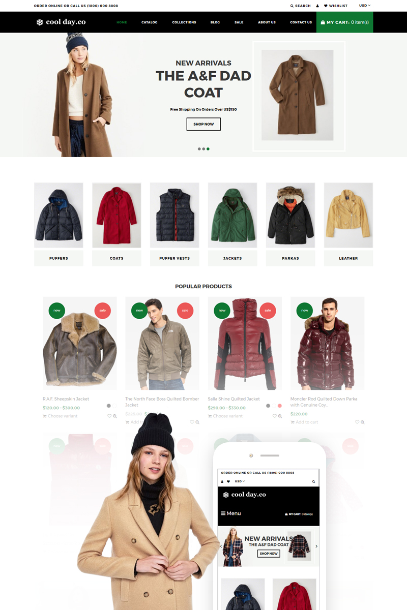 Shopify Themes