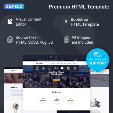 Audit Personal Responsive Website Templates 74363