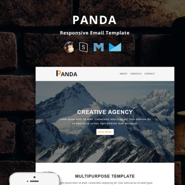 Business Agency Newsletter Templates 74382