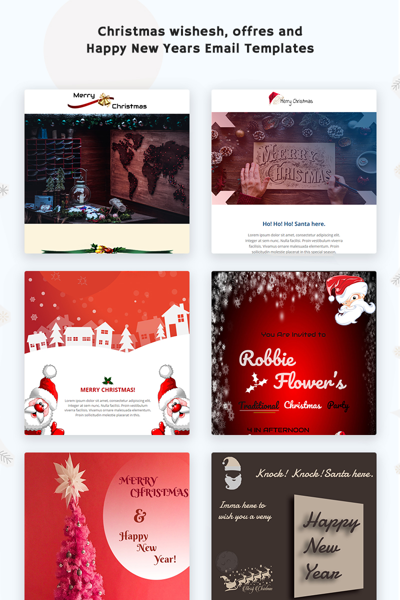 Newsletter Templates