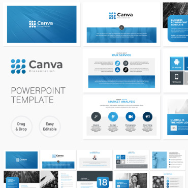 Powerpoint Business PowerPoint Templates 74412