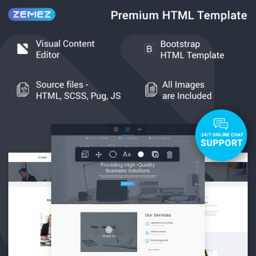 Audit Personal Responsive Website Templates 74541