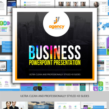 Powerpoint Presentation PowerPoint Templates 74885