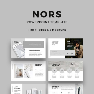 Template Slides PowerPoint Templates 75196