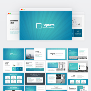 Powerpoint Business PowerPoint Templates 75229