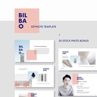 Template Presentation Keynote Templates 75242