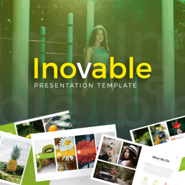 Inovable Unique PowerPoint Templates 75309