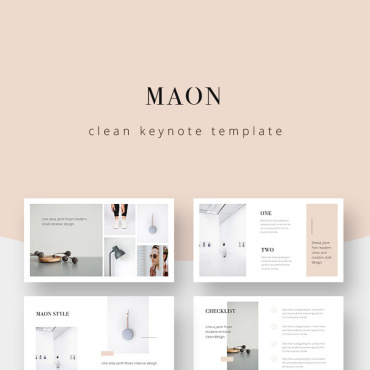 Presentation Stylish Keynote Templates 75328