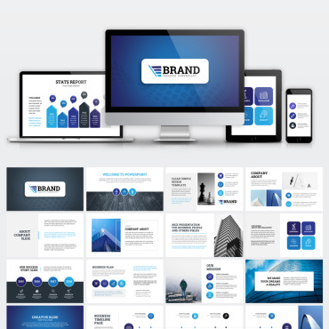 Powerpoint Business PowerPoint Templates 75489
