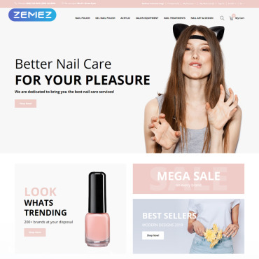 Opencart Products OpenCart Templates 75527