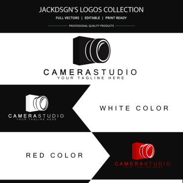 Studio Gallery Logo Templates 75581