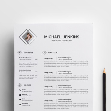 Resume Templates Resume Templates 75589