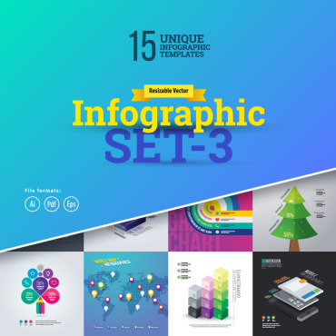 Infographic Info Infographic Elements 75624