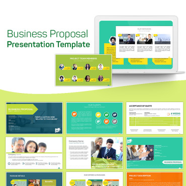 Proposal Slides PowerPoint Templates 75636