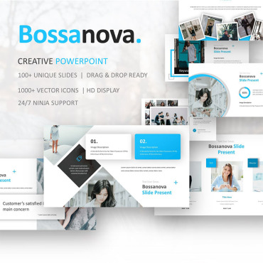 Business Corporate PowerPoint Templates 75668